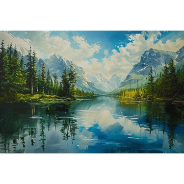 Design Landscape Canvas